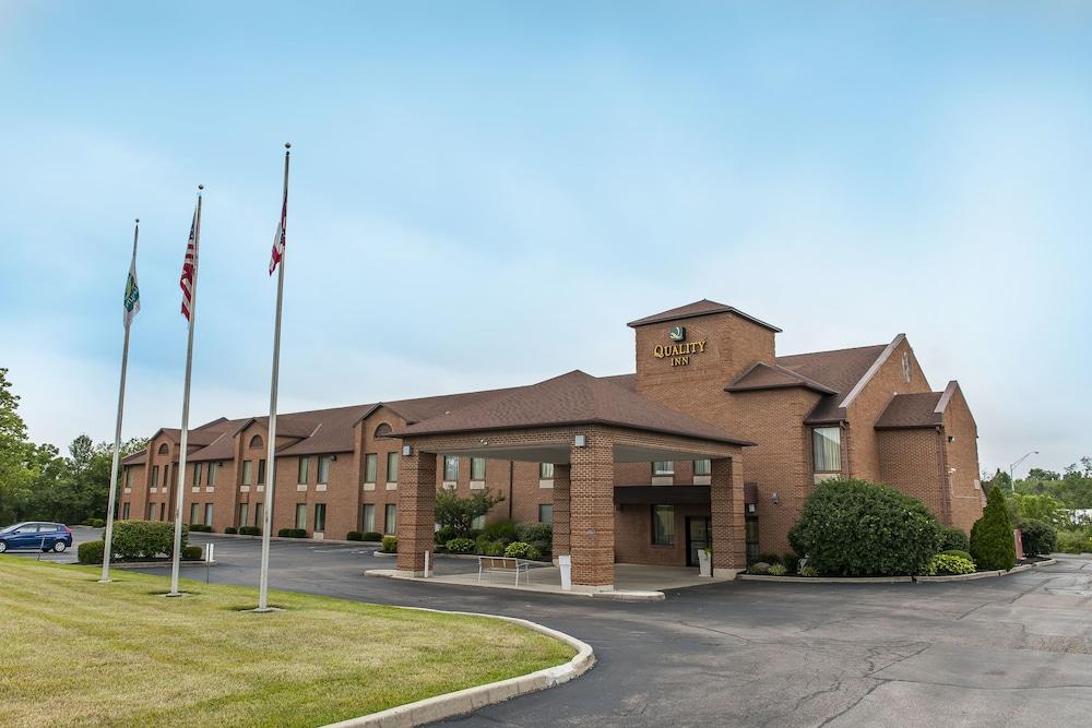 Quality Inn I-75 West Chester-North Cincinnati Exterior photo